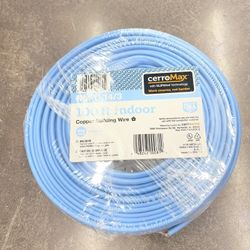 CerroMax 100 Ft Indoor Copper Building Wire