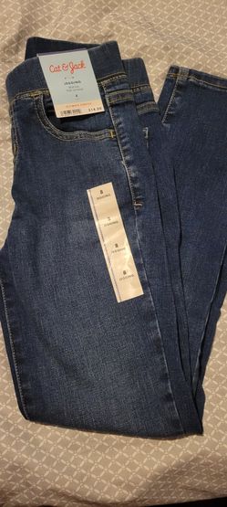 Girls Jeggins Size 8