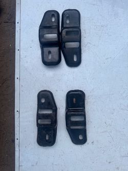 98-2011 ford ranger chassis brackets