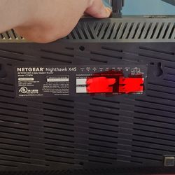 Netgear Nighthawk C7800 Modem Router – Sell or Trade