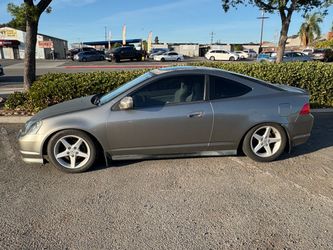 2002 Acura RSX