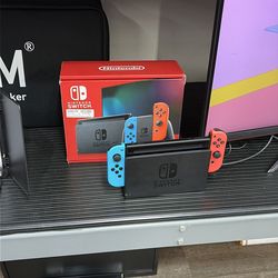Nintendo switch