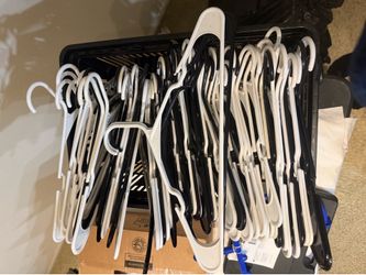 70+ hangers
