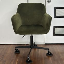 Green Desk Chair