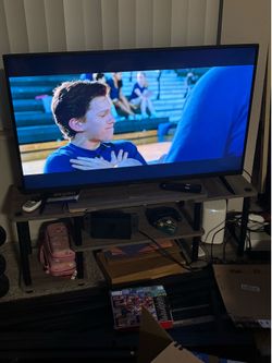 40-50” insignia flat screen tv