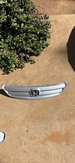 Oem grill