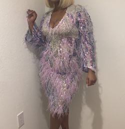 Birthday Or Special Occasion  Dress