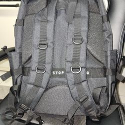 Kaged Gym Back Pack New