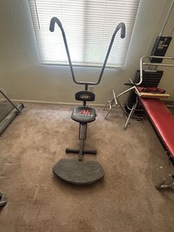 Ab Scissor Body By Jake