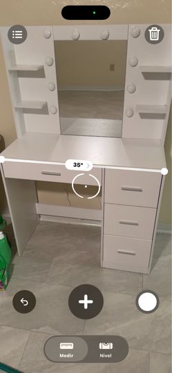 Mueble maquillador