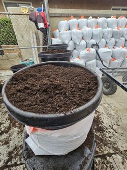 Bolsas De Tierra Preparada Para Plantas $6
