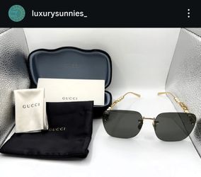 GUCCI SUNGLASSES ORIG