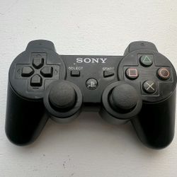 SONY DUALSHOCK 3 GENUINE ORIGINAL CONTROLLER PS3