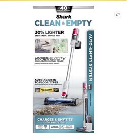 Shark Clean & Empty Cordless Stick Vacuum