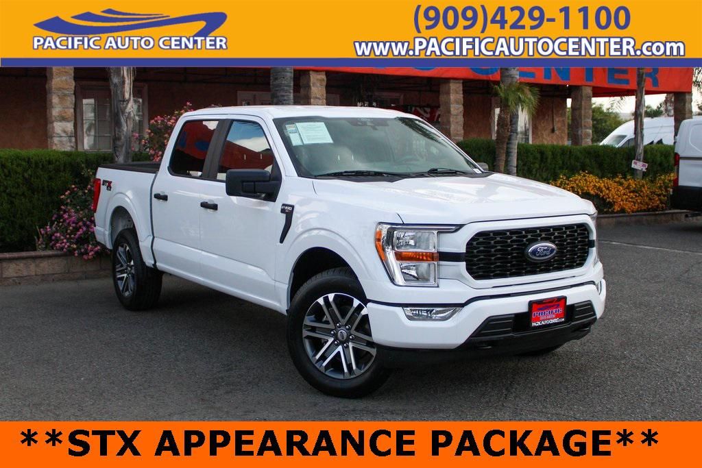 2022 Ford F-150