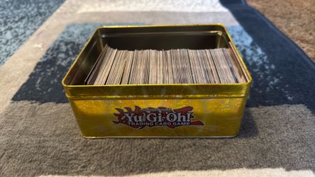 Yu-Gi-Oh Shonen Jump Cards