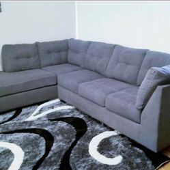 Sectional Couch Great Condition Super Clean And Comfortable 