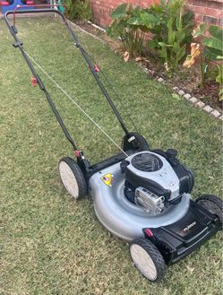 Lawnmower
