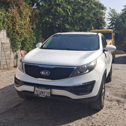 KIA Sportage 2015