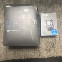 go pro hero black 11 creator edition 
