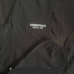 Essentials Sweats