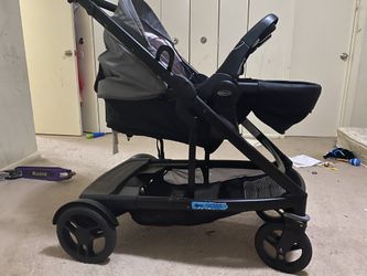 Braco duo stroller