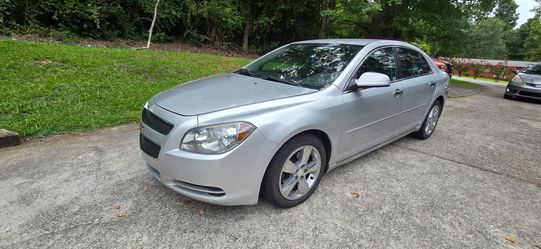 2012 Chevy Malibu 2.4l