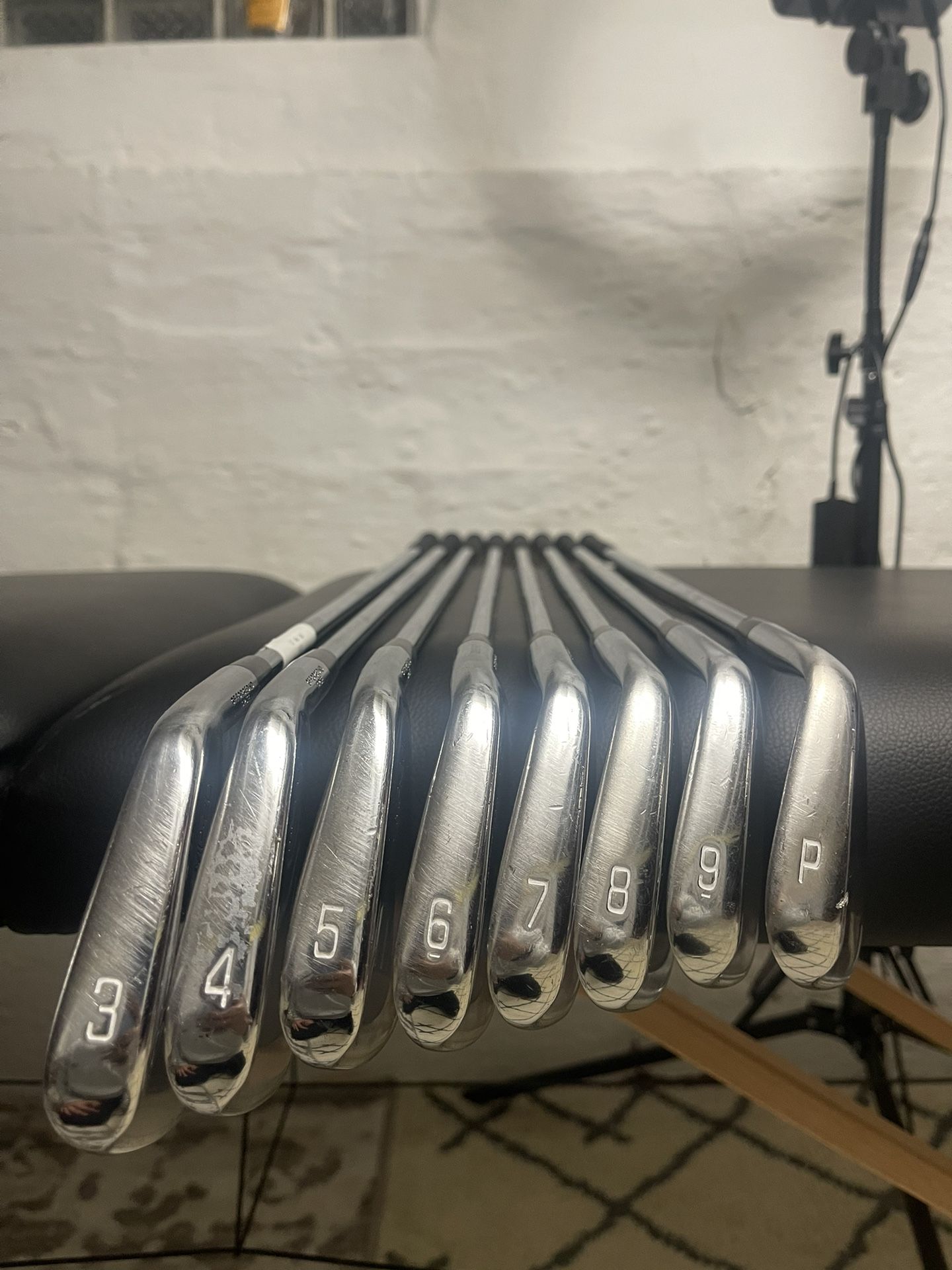 Mizuno MP 20 Irons