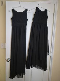 Black Formal Wedding Attire