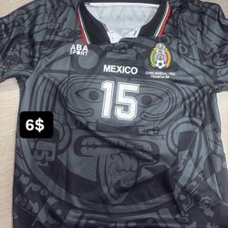 Mexico Jersey New 