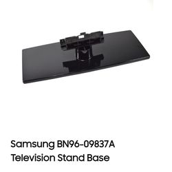 Samsung BN96-09837A Television Stand Base – Genuine Samsung replacement part
