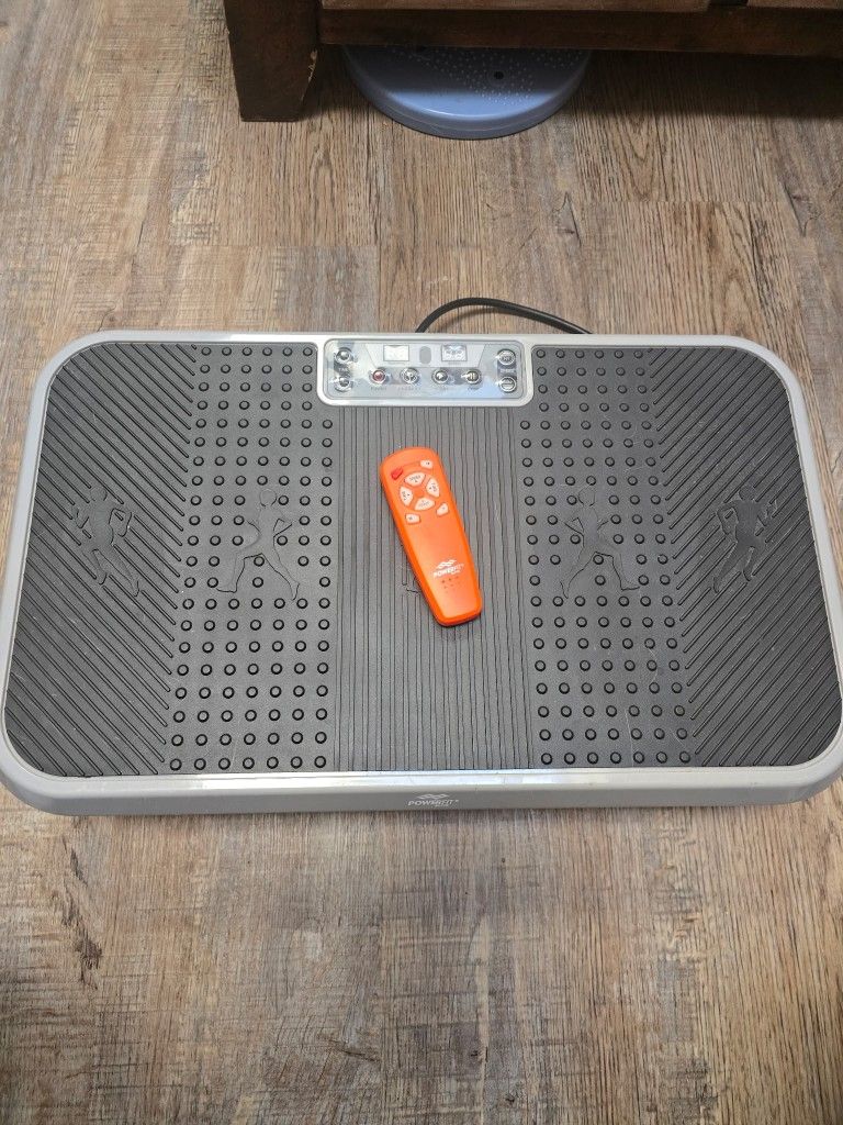 Power Fit Shaking Board