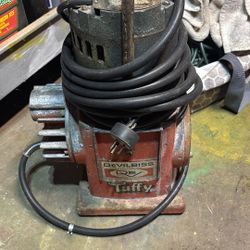 Devilbiss Air Compressor