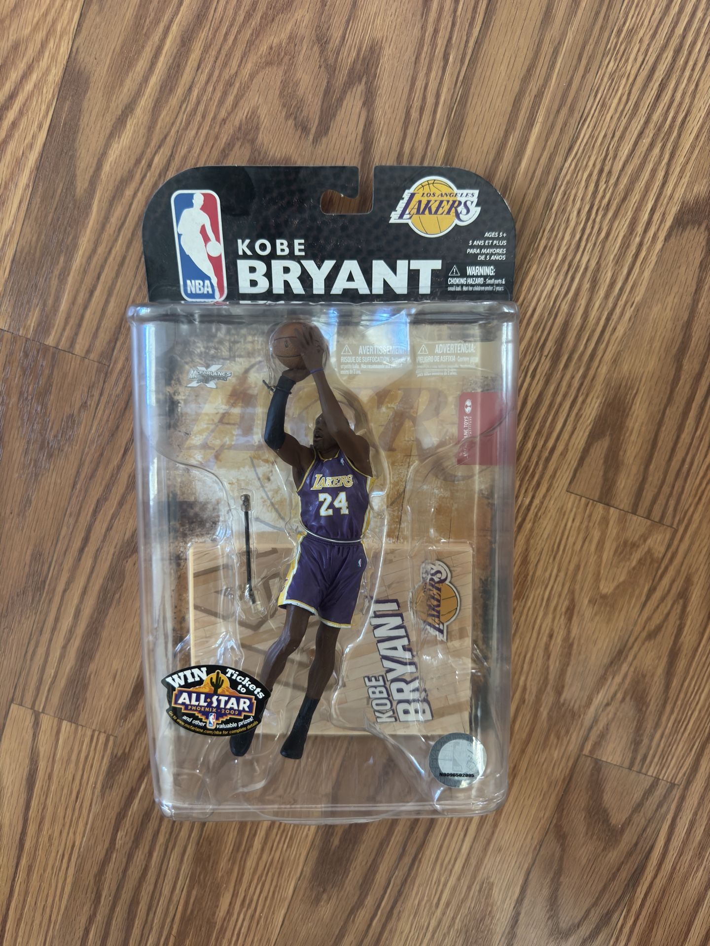 McFarlane Kobe Bryant