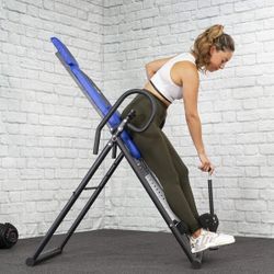 NEW Inversion Machine