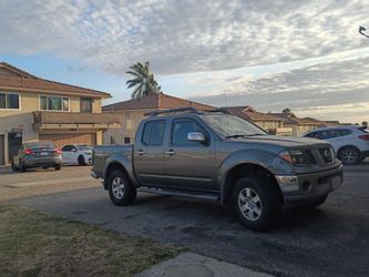 2006 Nissan Frontier