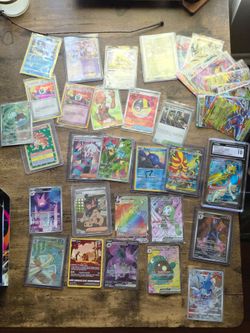 Pokemon Cards Small Lot