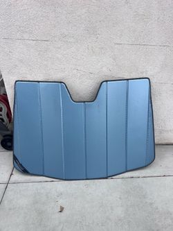 Sun Shade Tesla Model Y Covercraft (Fit to Spec)