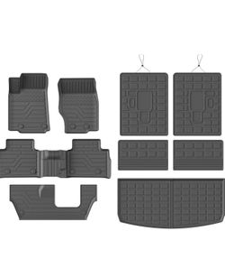 powoq Floor Mats