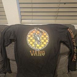 Vans Long Sleeve Tee
