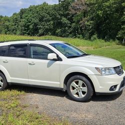 2012 Dodge Journey