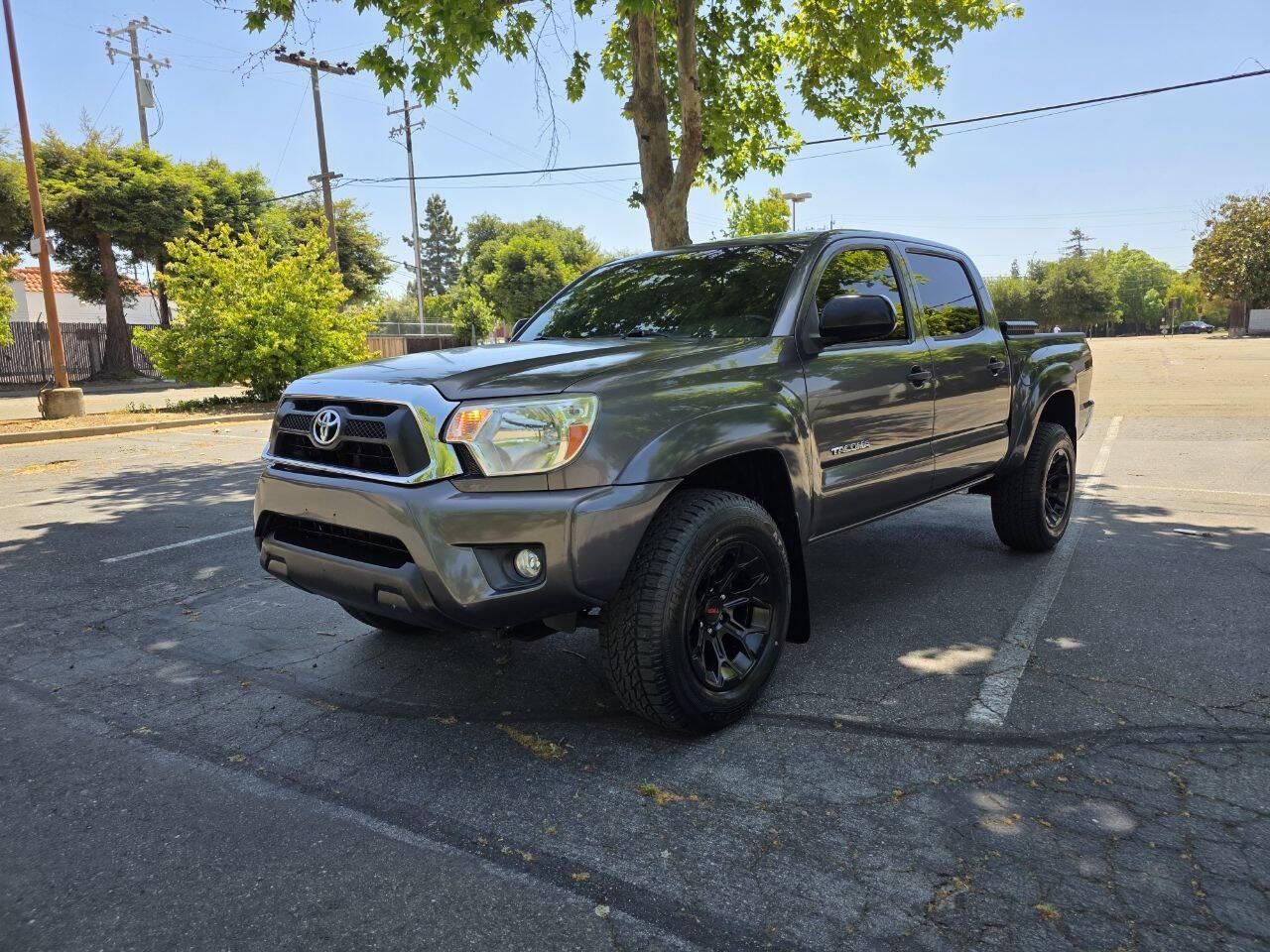 2014 Toyota Tacoma
