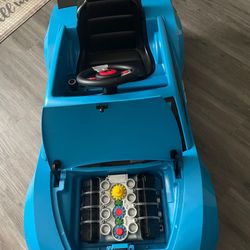 Toddler Car 