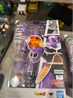 Shf Captain Ginyu
