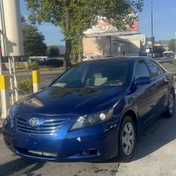 2007 Toyota Corolla 