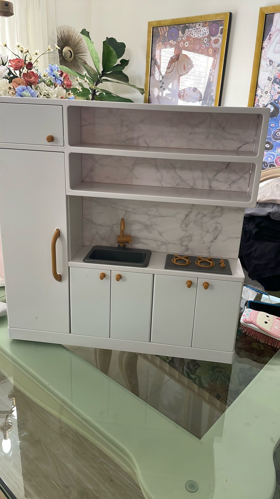 Kitchen For Doll House