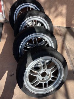 ENKEI RPF1 4x100