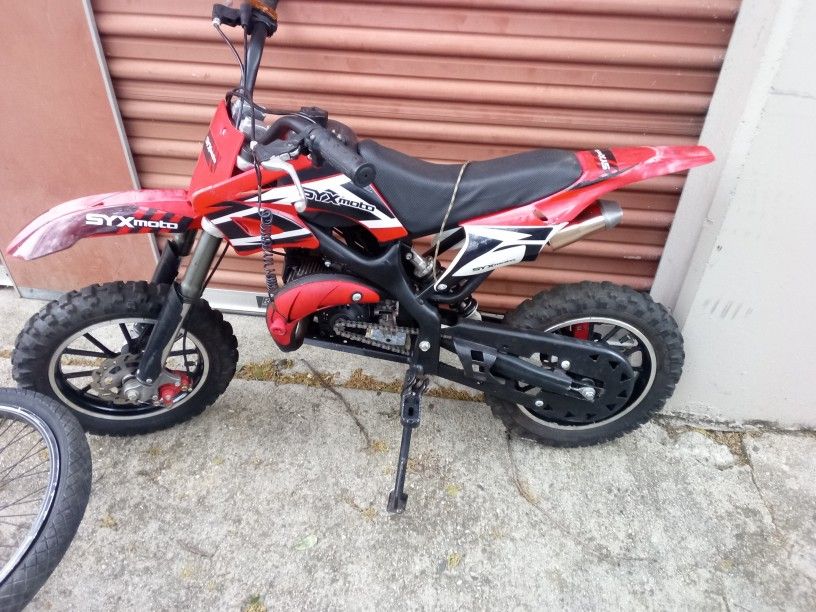 Mini DirtBike