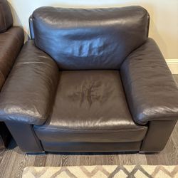 Leather Chair