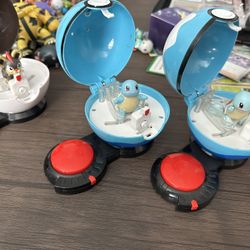 Pokeballs 